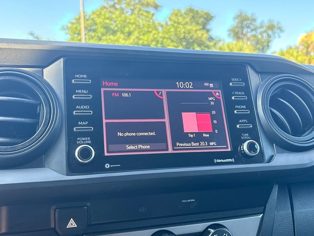 2023 Toyota Tacoma SR