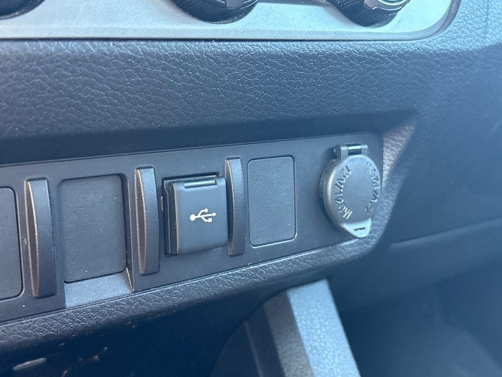 2023 Toyota Tacoma SR