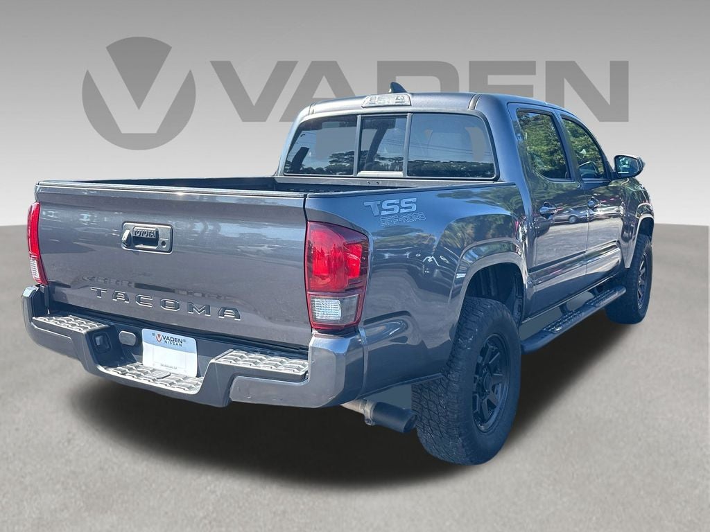 2023 Toyota Tacoma SR