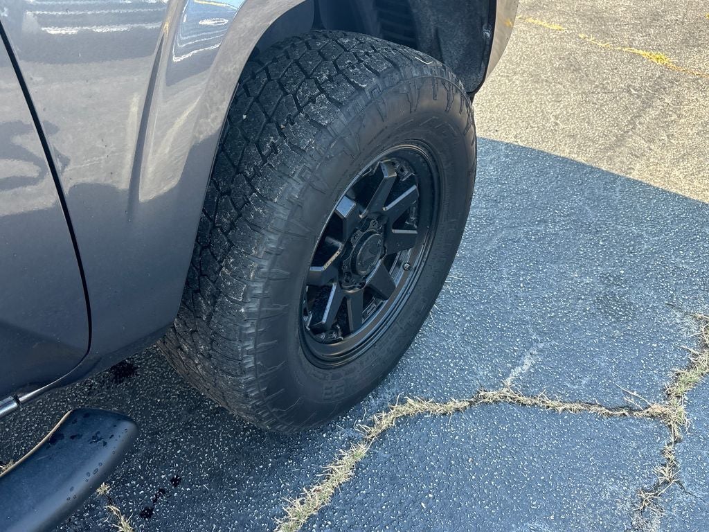 2023 Toyota Tacoma SR
