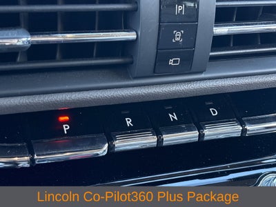 2020 Lincoln Corsair Reserve