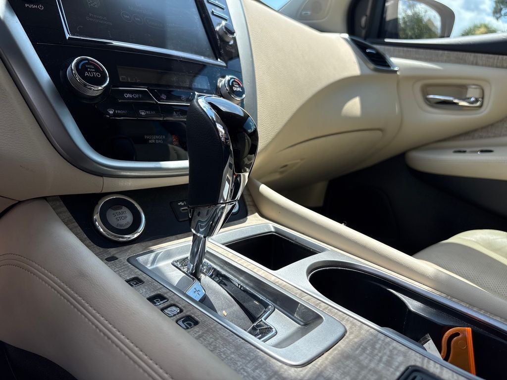 2023 Nissan Murano SL