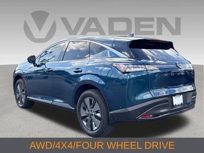 2025 Nissan Murano SL