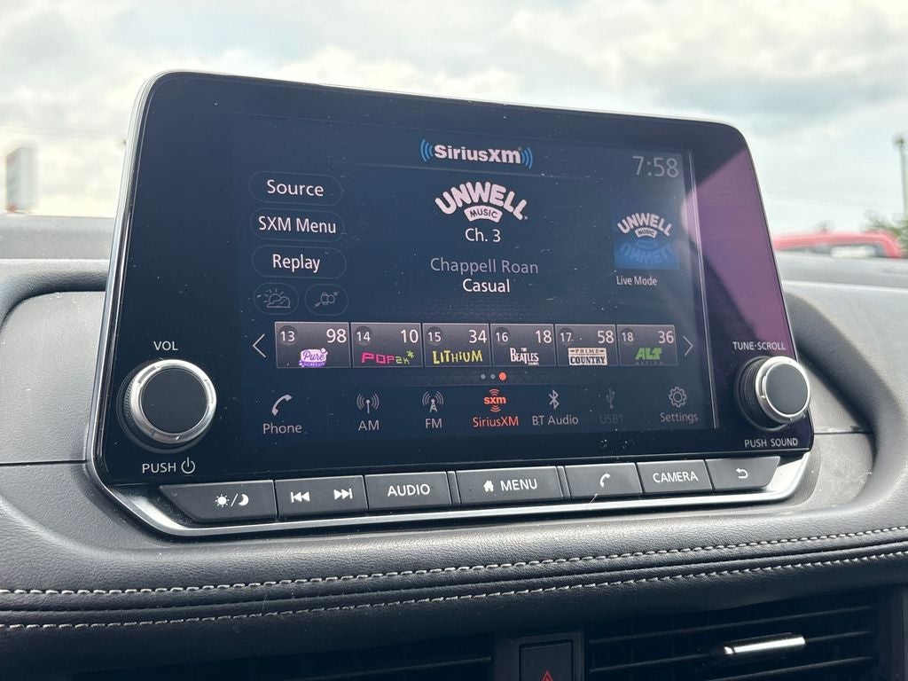2024 Nissan Rogue SV