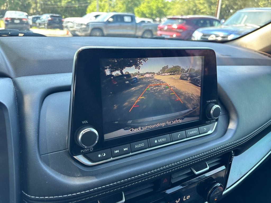 2022 Nissan Rogue SV