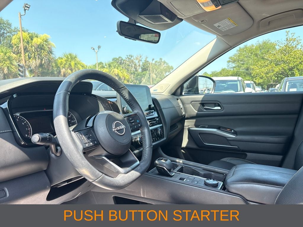 2023 Nissan Pathfinder SL