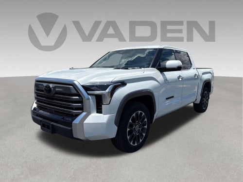 2023 Toyota Tundra Hybrid Limited