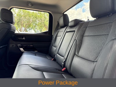 2023 Toyota Tundra Hybrid Limited