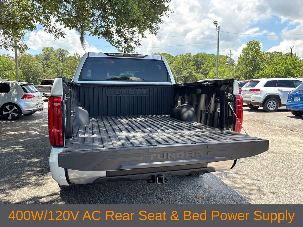 2023 Toyota Tundra Hybrid Limited