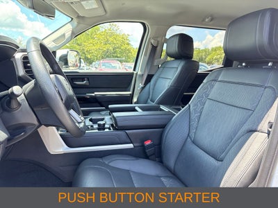 2023 Toyota Tundra Hybrid Limited