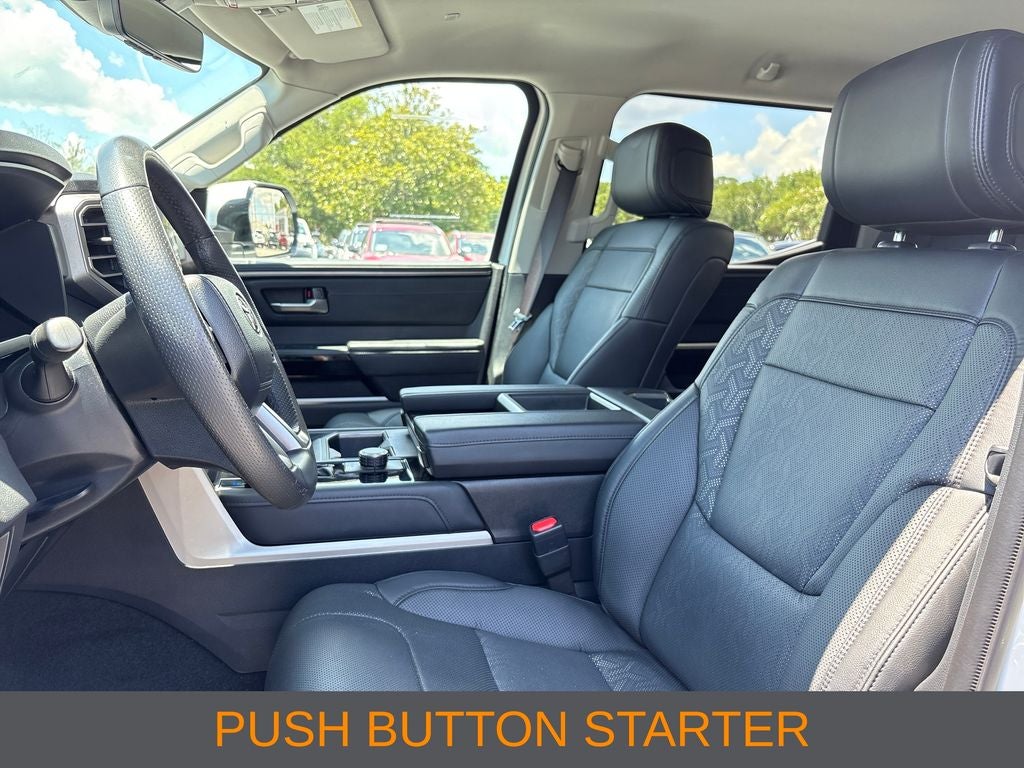 2023 Toyota Tundra Hybrid Limited