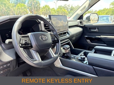 2023 Toyota Tundra Hybrid Limited