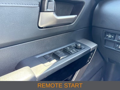 2023 Toyota Tundra Hybrid Limited