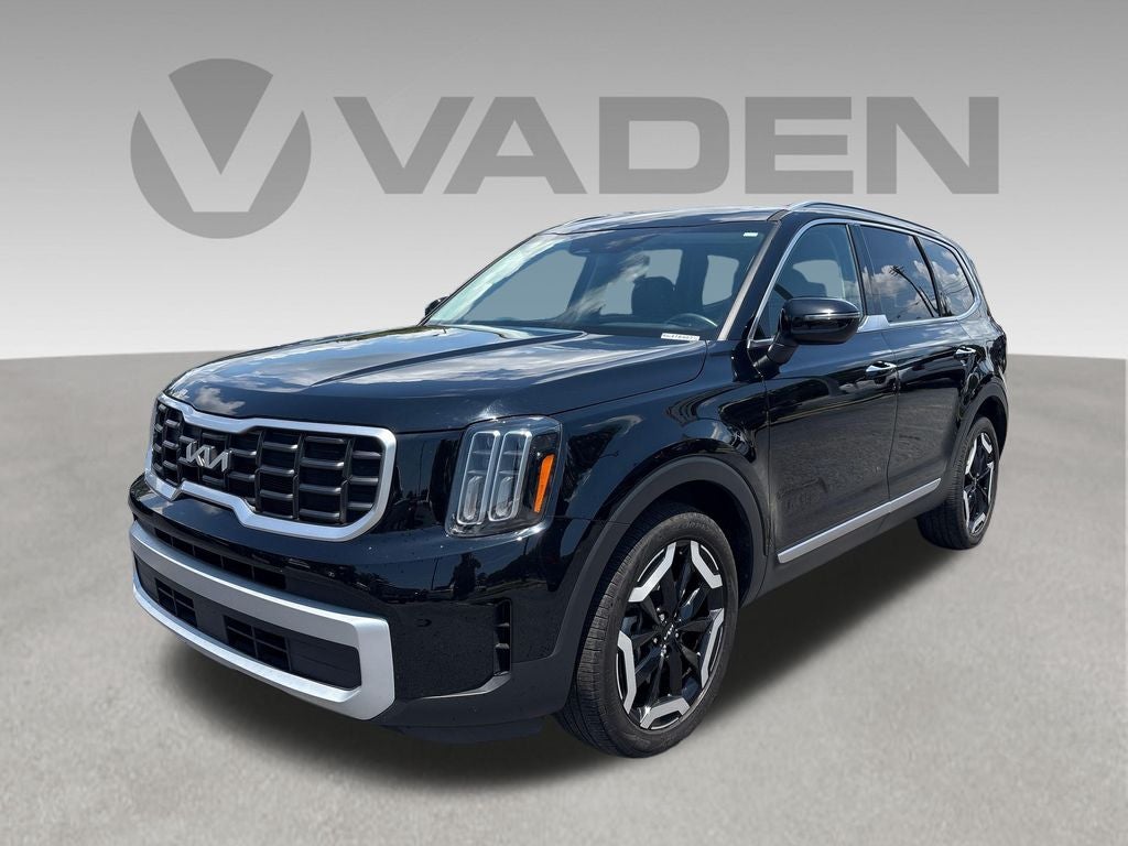 2024 Kia Telluride S