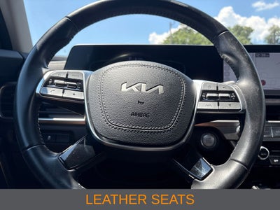 2024 Kia Telluride S