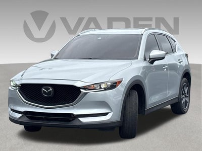2018 Mazda Mazda CX-5 Touring