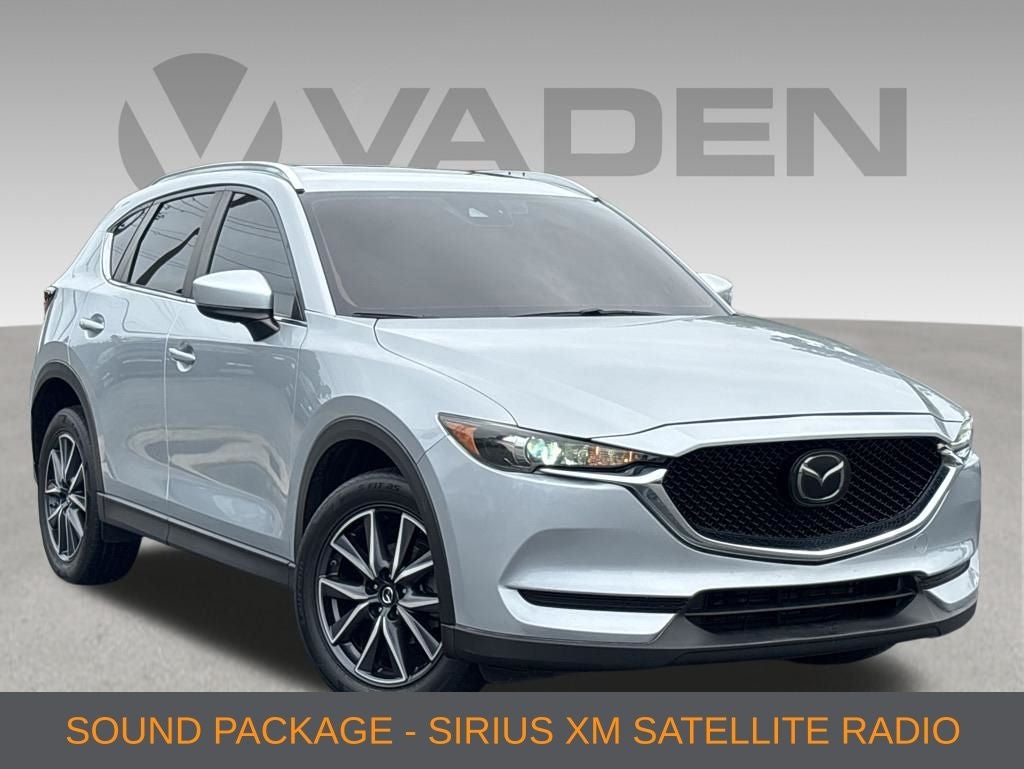 2018 Mazda Mazda CX-5 Touring