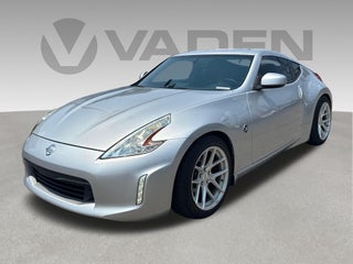 2017 Nissan 370Z Touring