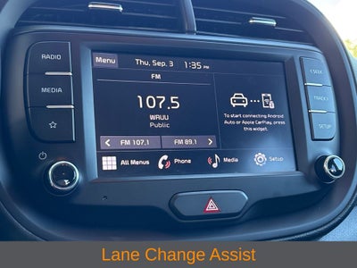 2023 Kia Soul LX