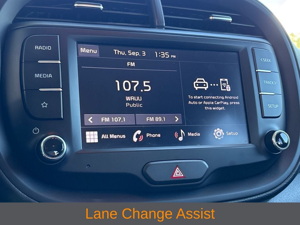 2023 Kia Soul LX