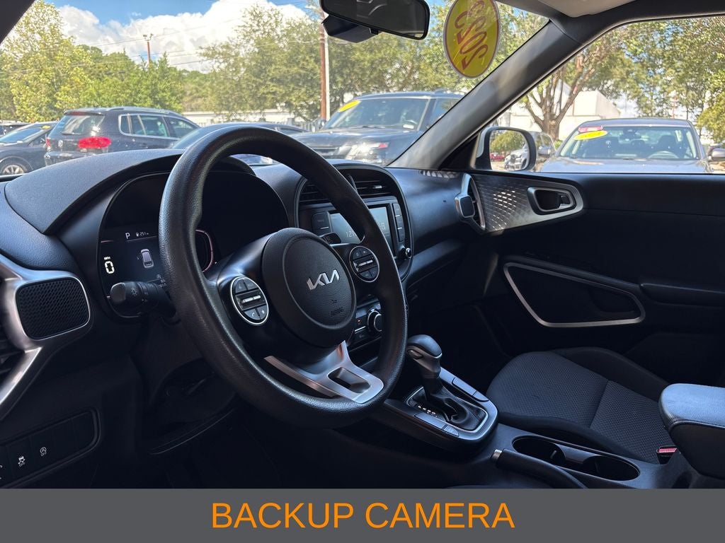 2023 Kia Soul LX
