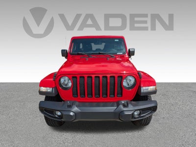 2019 Jeep Wrangler Unlimited Sahara Altitude