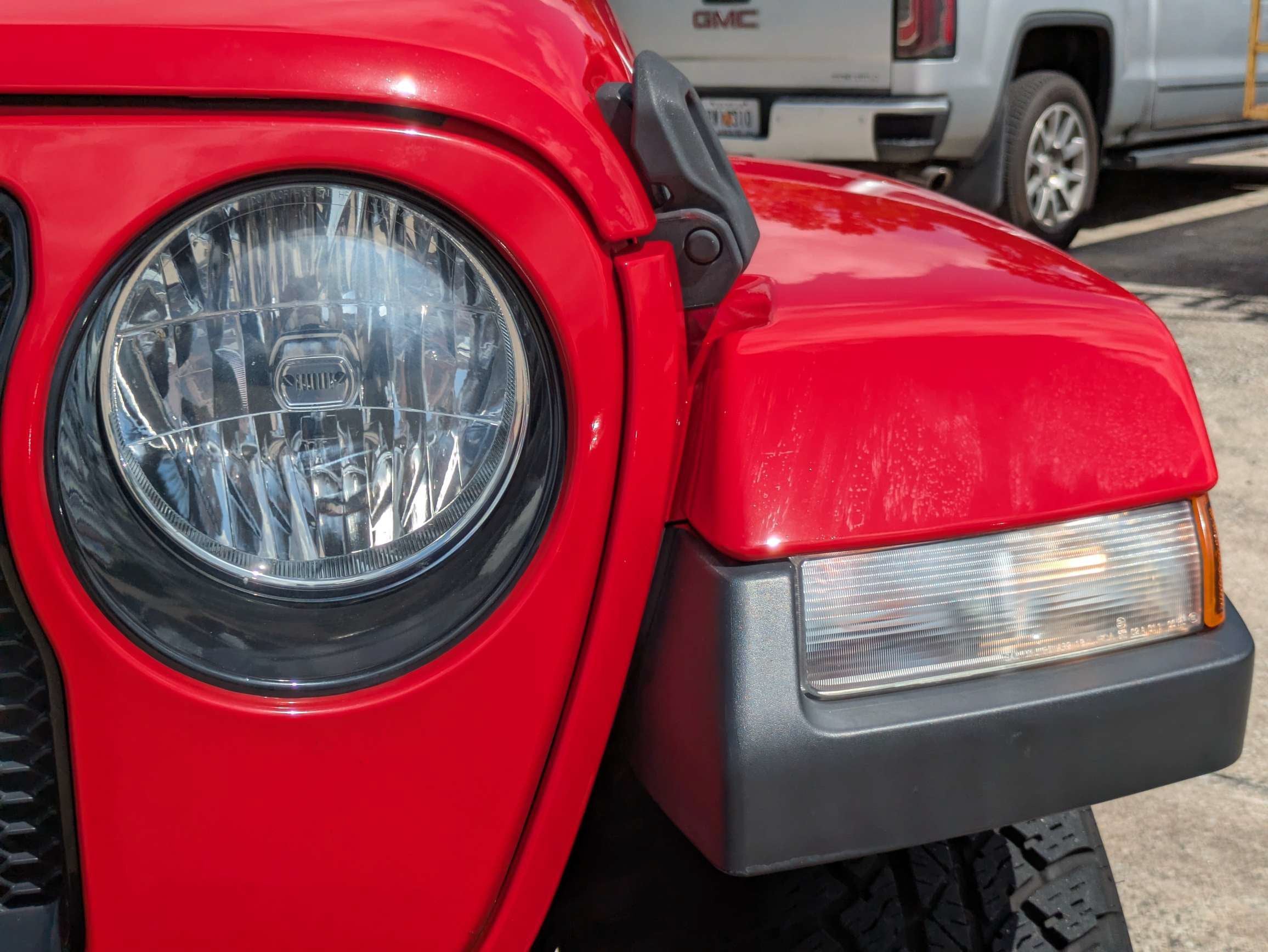 2019 Jeep Wrangler Unlimited Sahara Altitude