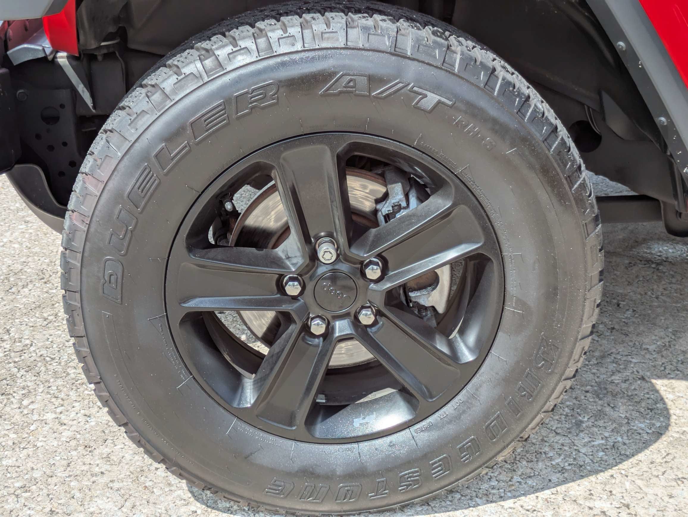2019 Jeep Wrangler Unlimited Sahara Altitude