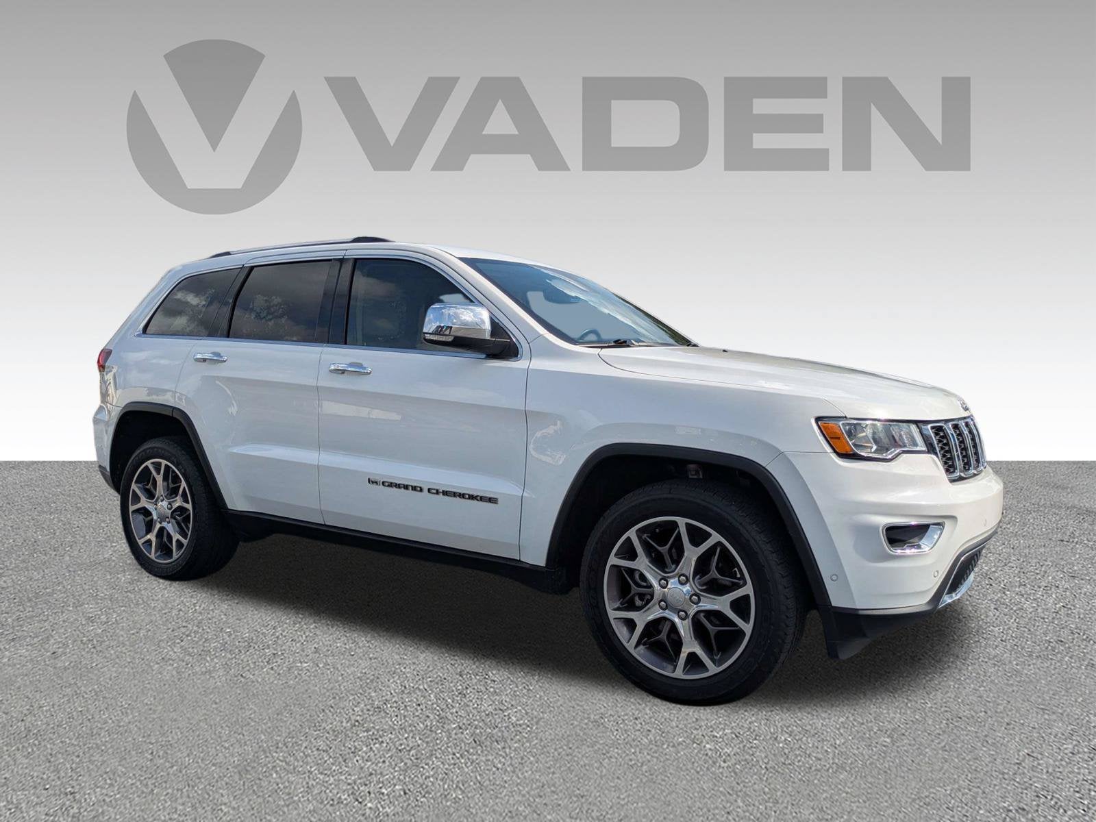 2022 Jeep Grand Cherokee WK Limited