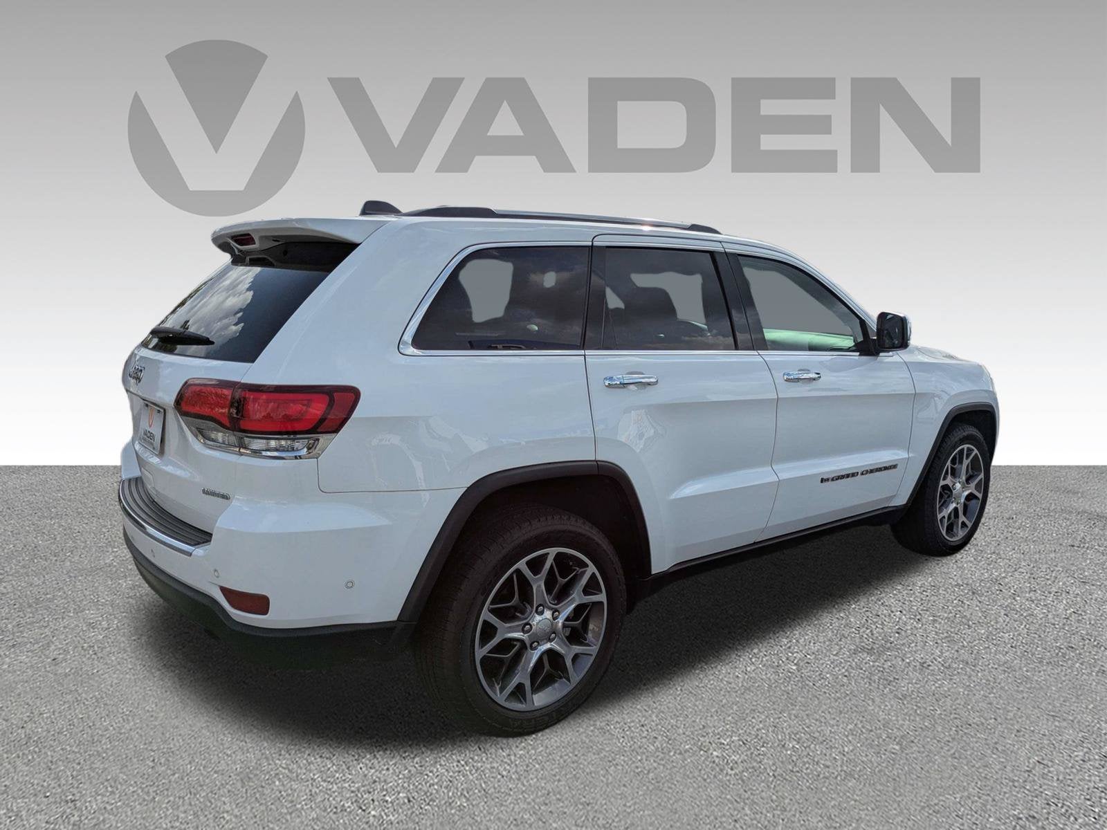 2022 Jeep Grand Cherokee WK Limited