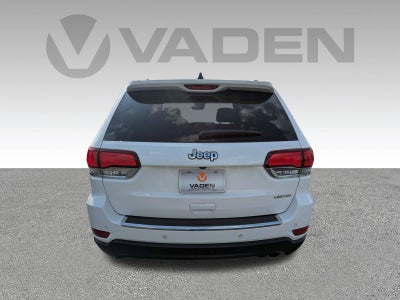 2022 Jeep Grand Cherokee WK Limited