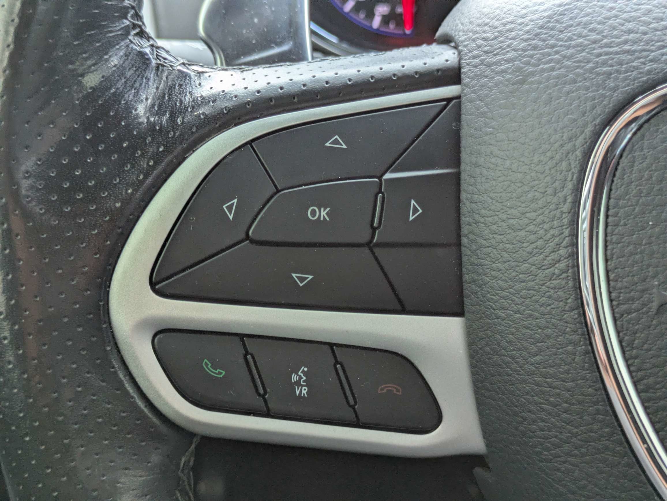2021 Jeep Grand Cherokee SRT