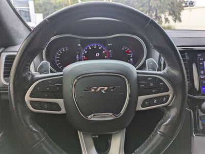 2021 Jeep Grand Cherokee SRT
