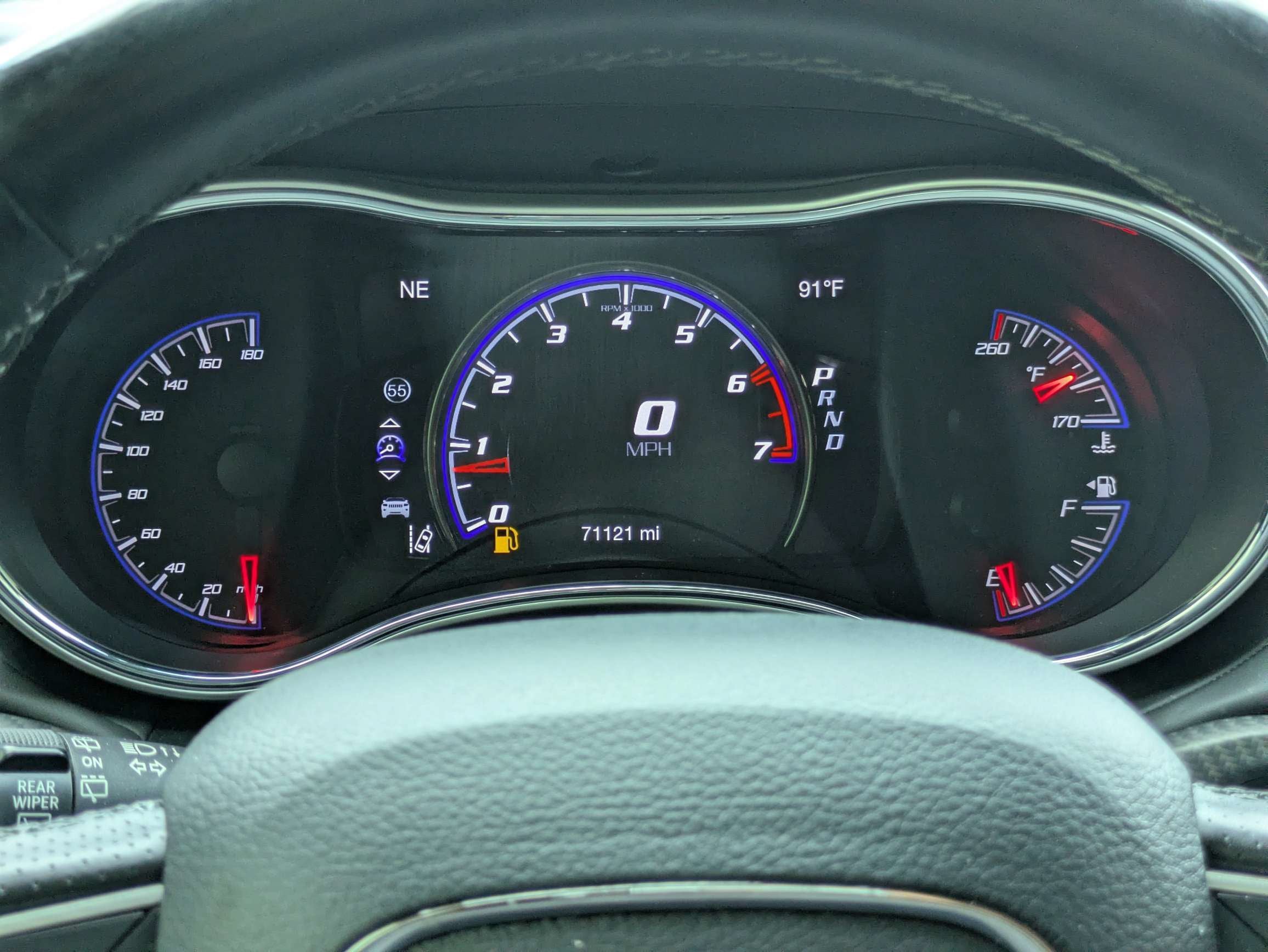 2021 Jeep Grand Cherokee SRT