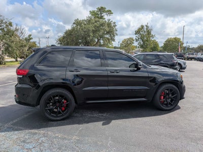 2021 Jeep Grand Cherokee SRT