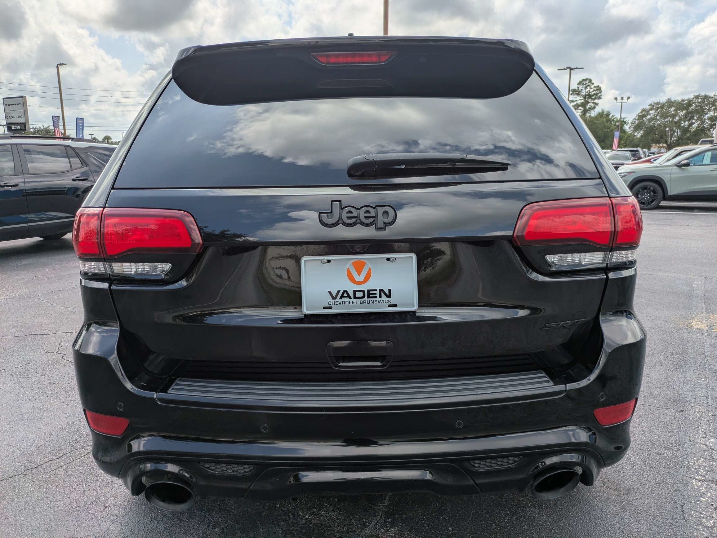 2021 Jeep Grand Cherokee SRT