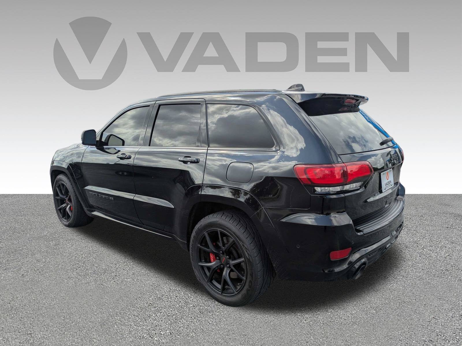 2021 Jeep Grand Cherokee SRT