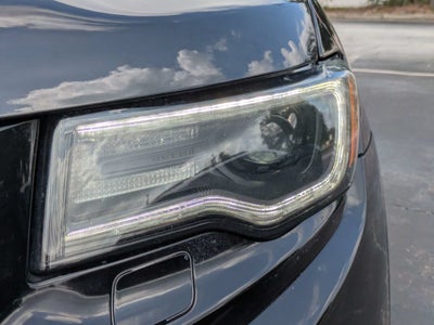 2021 Jeep Grand Cherokee SRT