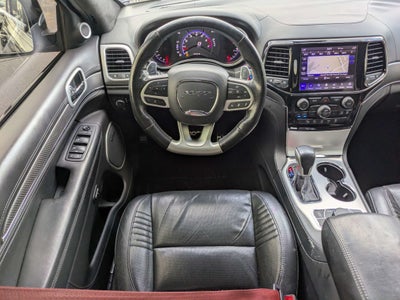 2021 Jeep Grand Cherokee SRT