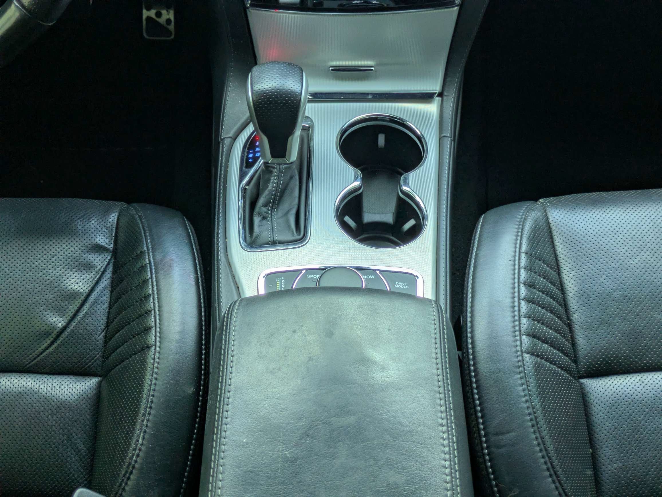 2021 Jeep Grand Cherokee SRT