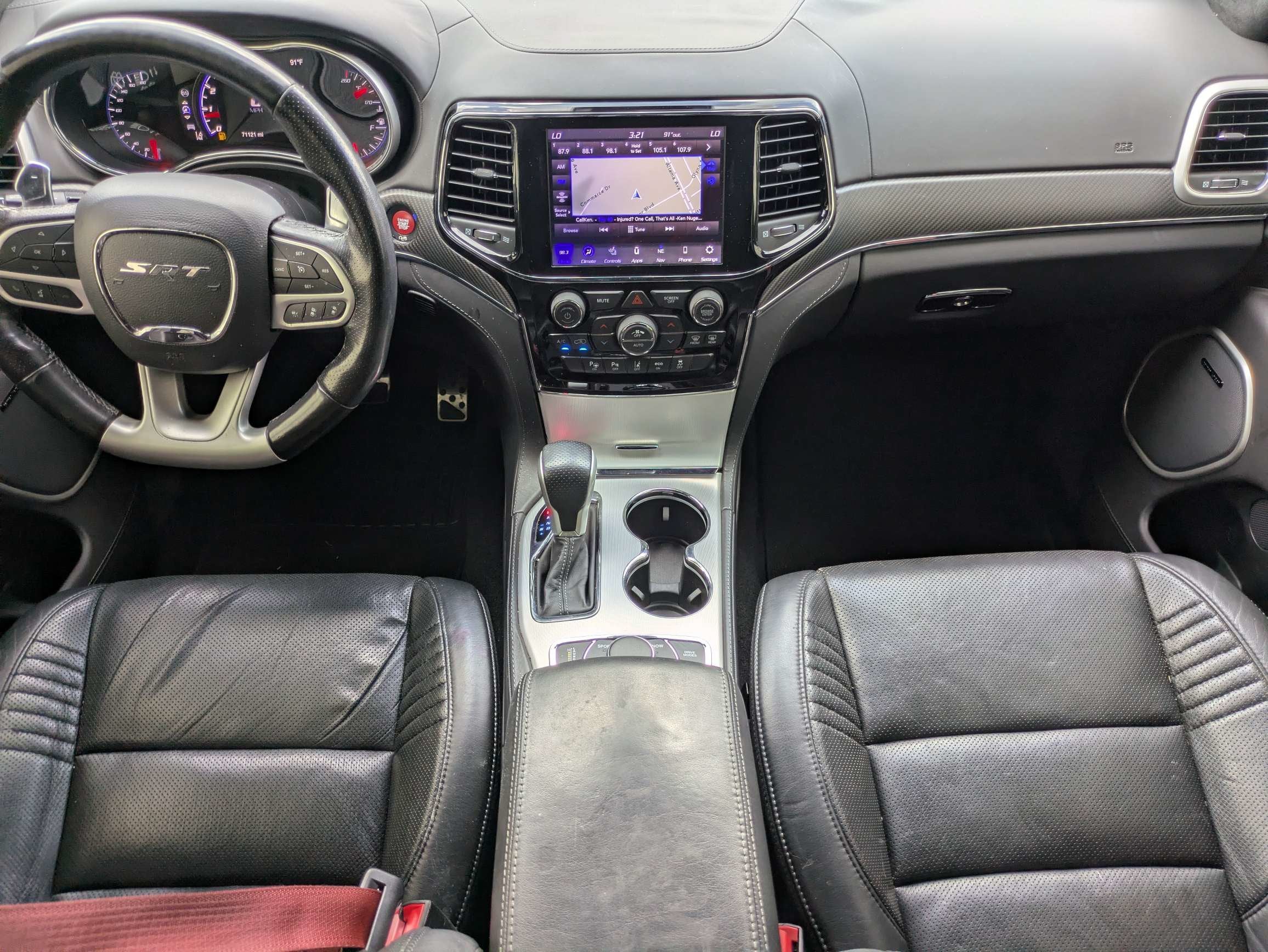 2021 Jeep Grand Cherokee SRT