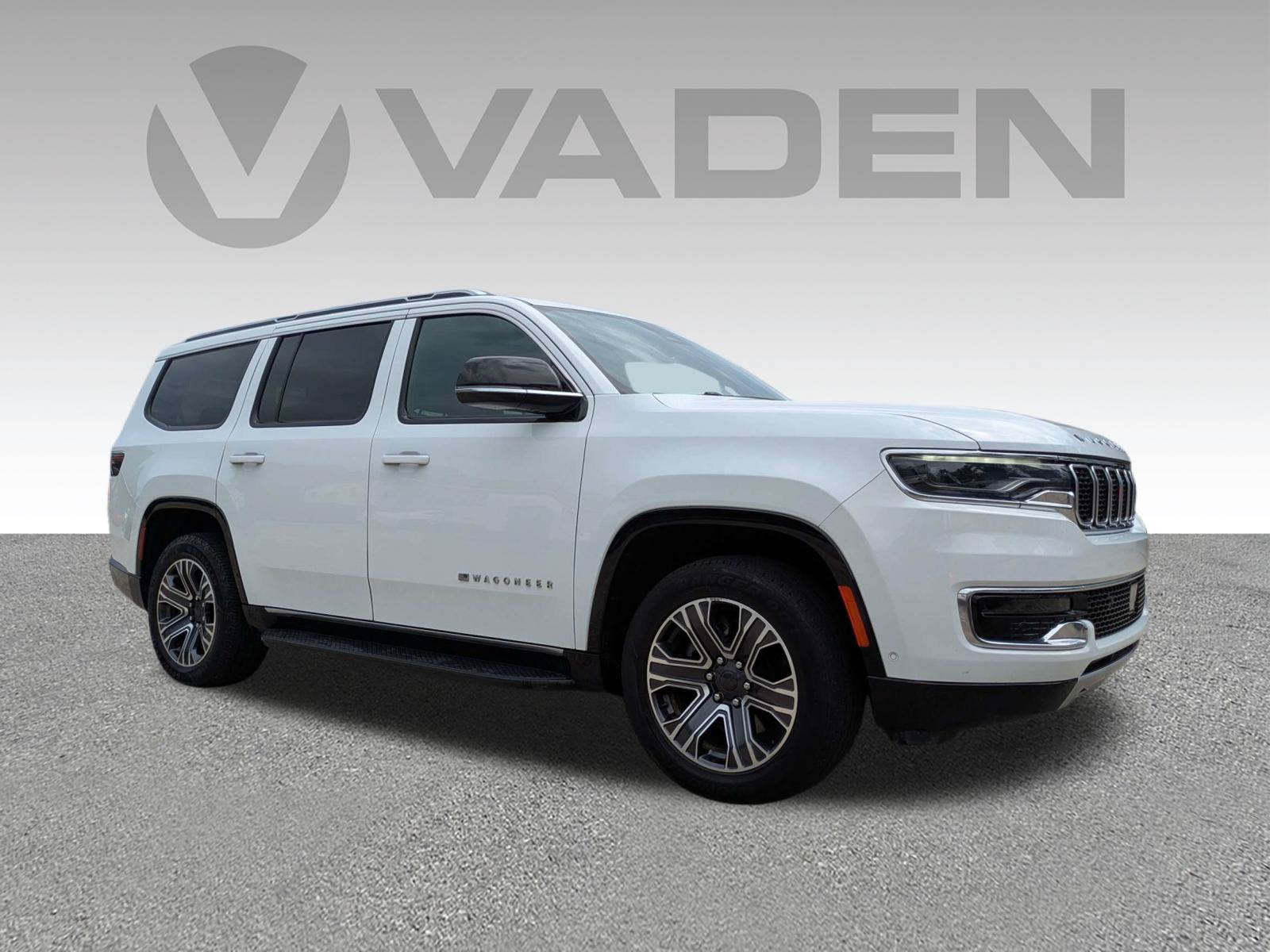 2024 Jeep Wagoneer Series II