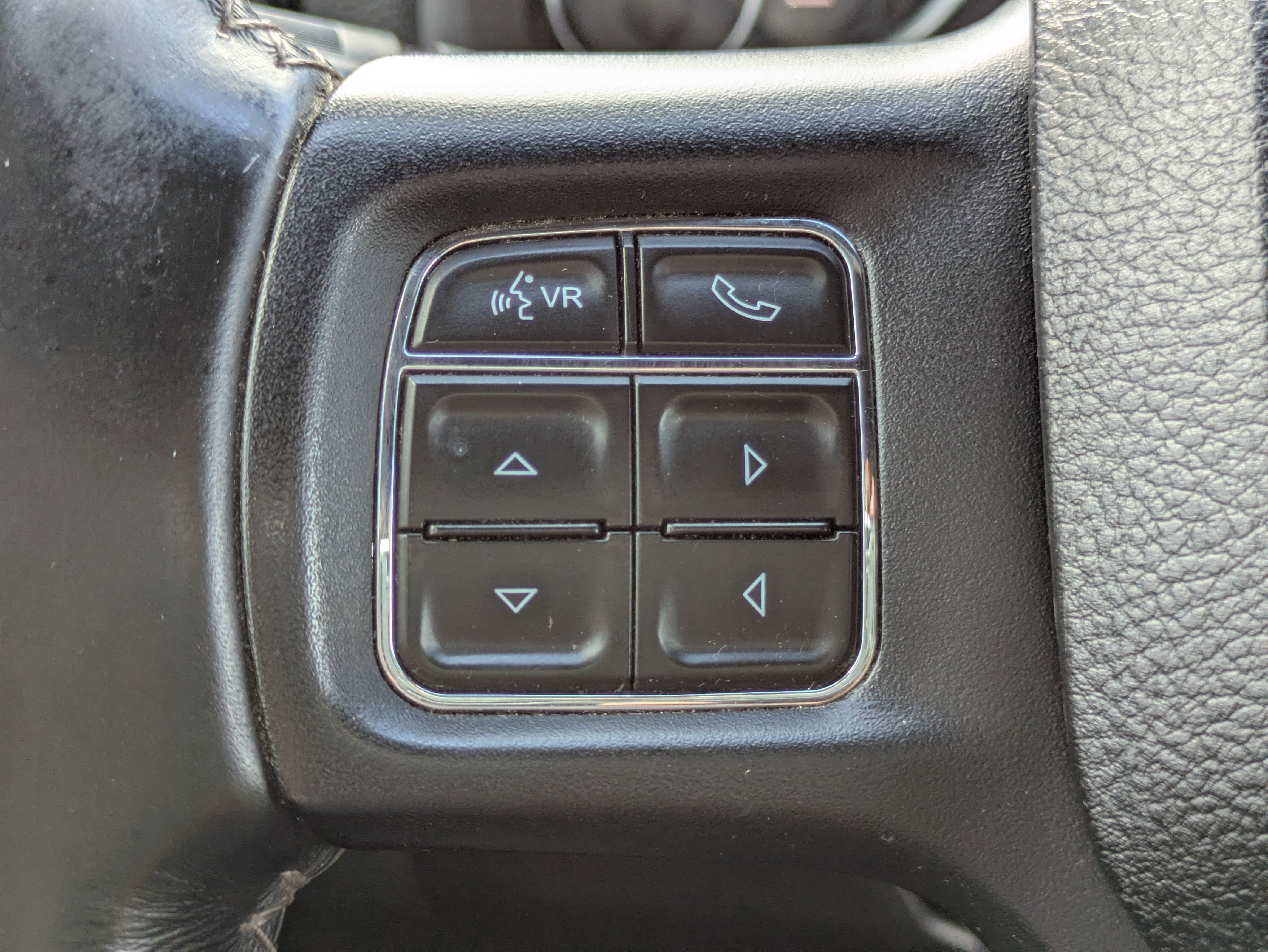 2018 RAM 1500 Rebel