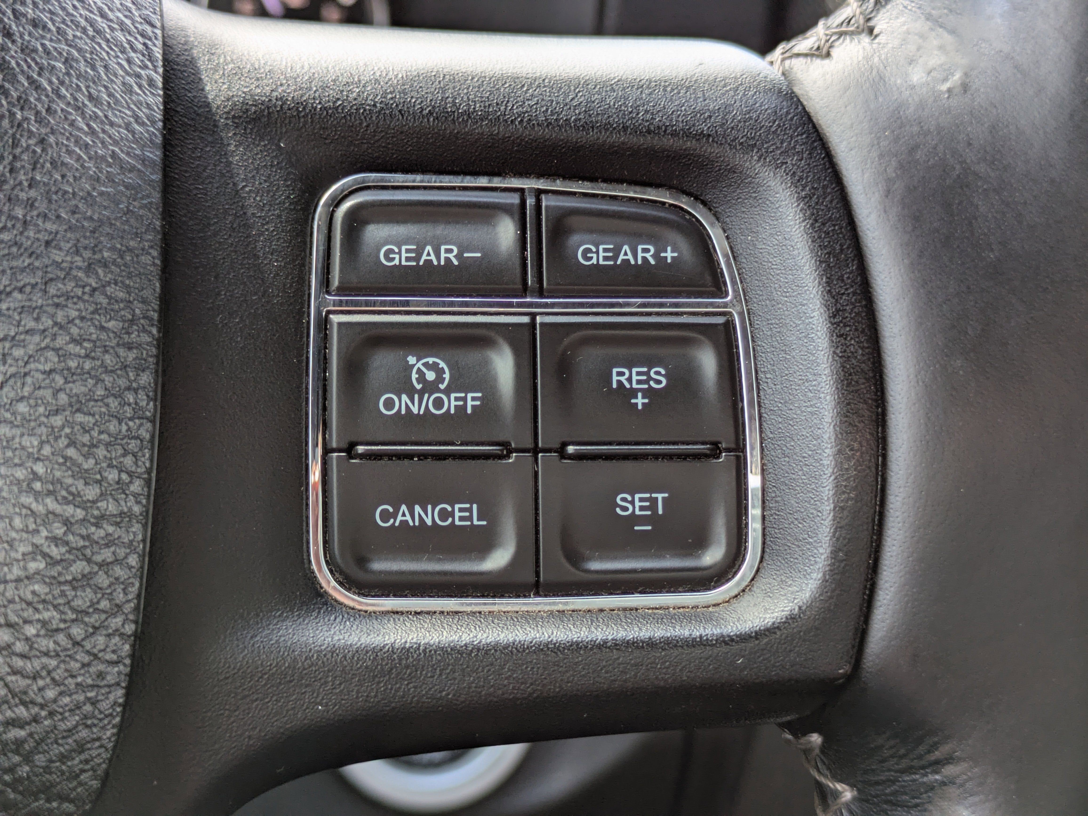 2018 RAM 1500 Rebel