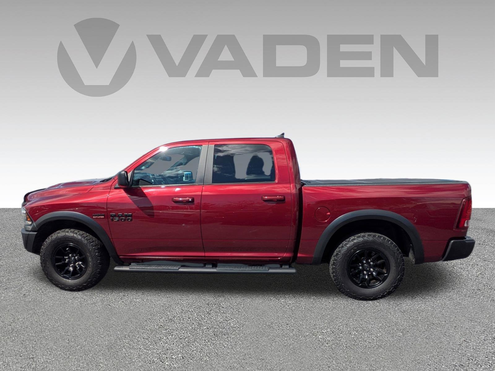 2018 RAM 1500 Rebel