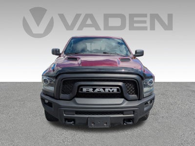 2018 RAM 1500 Rebel