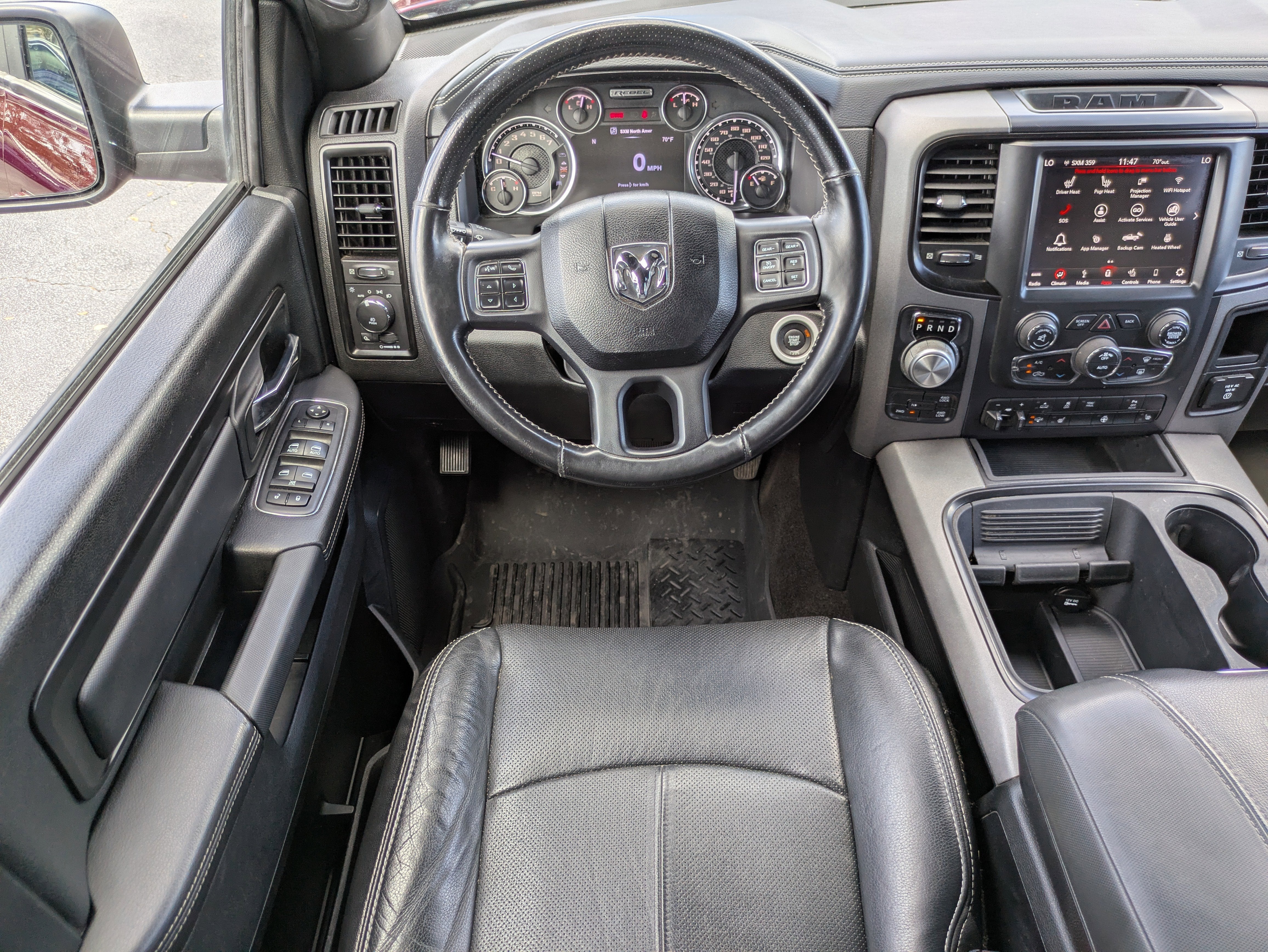 2018 RAM 1500 Rebel