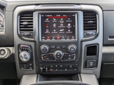 2018 RAM 1500 Rebel