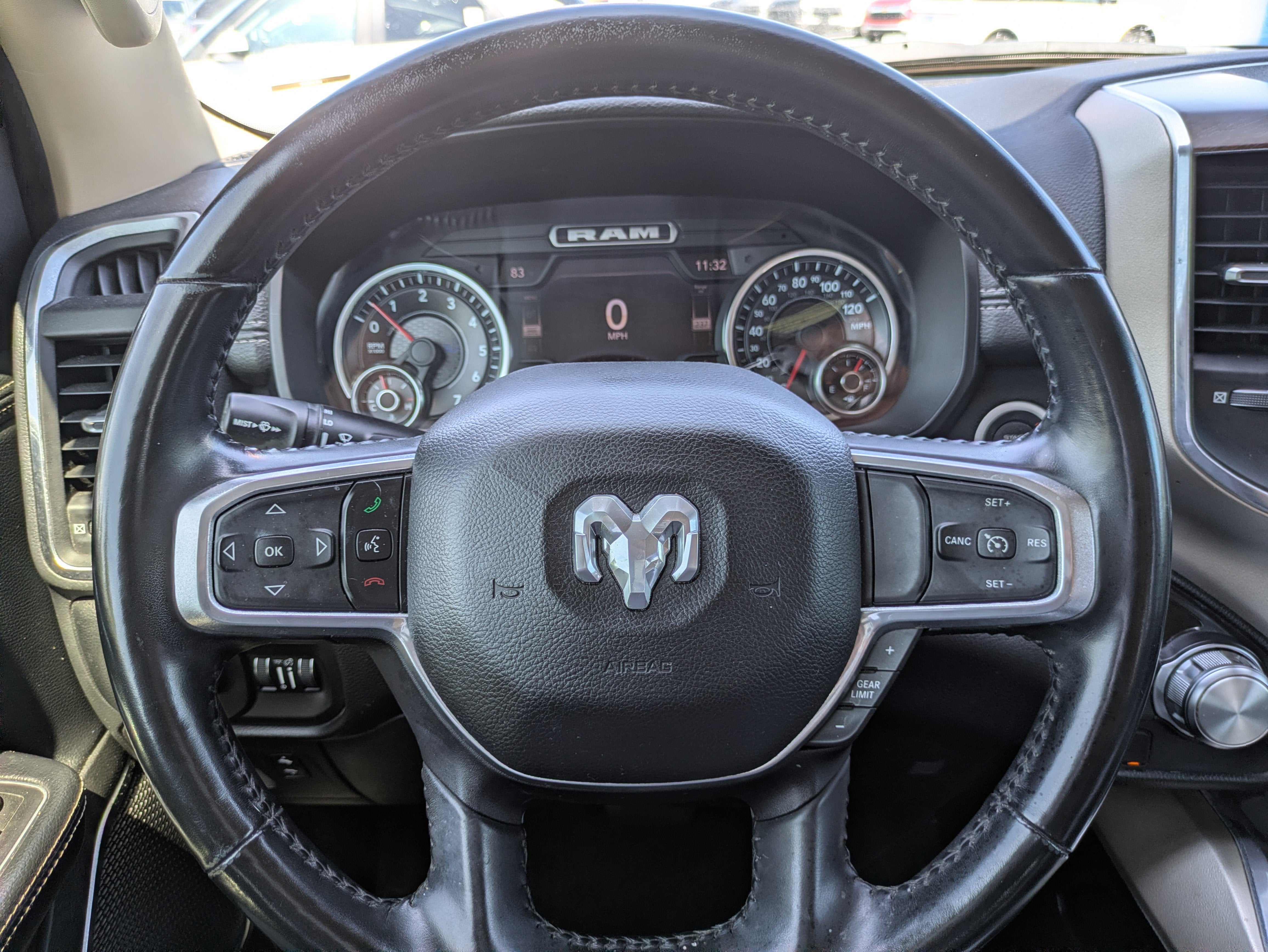 2021 RAM 1500 Laramie