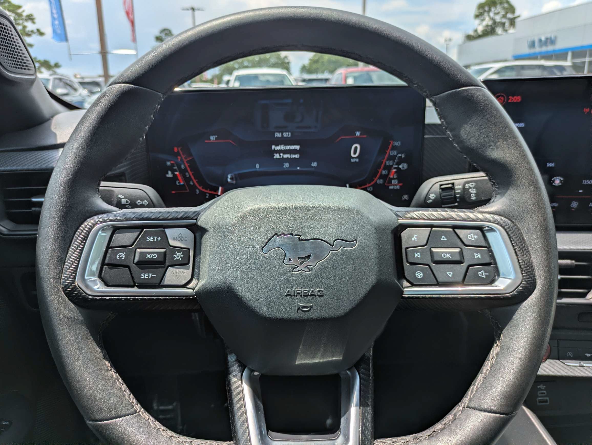 2024 Ford Mustang EcoBoost